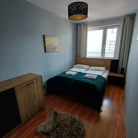 Lucka Apartment Warsaw
